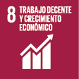 ODS 8: trabajo decente y crecimiento económico