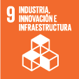 ODS 9: industria, innovación e infraestructuras